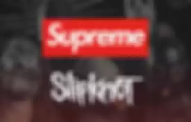 Supreme x Slipknot