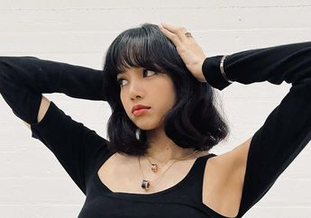 Harga Miliaran, Lisa BLACKPINK Bikin Geger Pakai Kalung Mewah Bvlgari