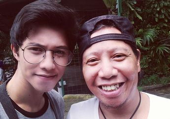 Ternyata Komedian Mastur Punya Putra Bernama Ahmad Syaiful yang Menawan Lho!