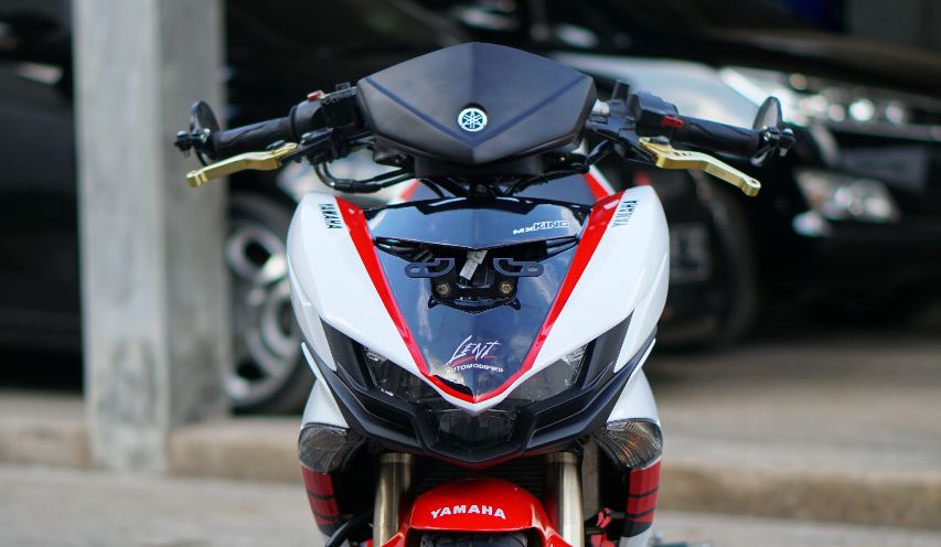 Anak Lama Pasti Paham, Modifikasi Yamaha MX King 150 Ala X1R - Motorplus