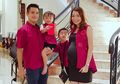 Maya Septha Melahirkan Anak Ketiga Melalui Persalinan Sesar Lagi