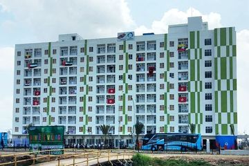 Fasilitas Bak Hotel Bintang 3, Intip Wisma Atlet Jakabaring di ...