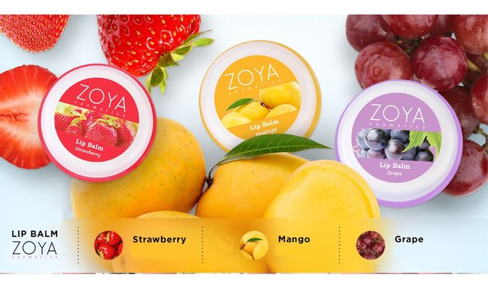 Zoya Lip Balm