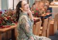 Luna Maya Bagikan Kisah Asmara: Gue kan Enggak Cuman Patah Hati Sekali