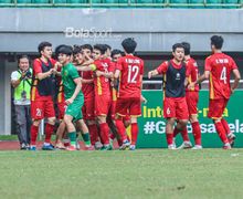 Berangkat Mepet, Vietnam U-20 Ngeluh Waktu Habis di Perjalanan
