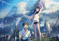 Weathering With You Segera Tayang di Indonesia, Intip Cantiknya Visualisasi Film Teranyar Karya Makoto Shinkai Ini