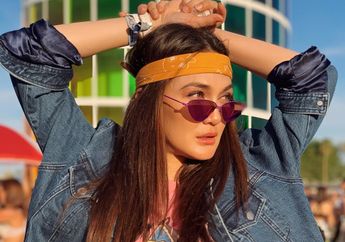 Jadi Selebriti Terkenal, Luna Maya Justru Akui Dirinya Tak Suka Jadi Pusat Perhatian Banyak Orang