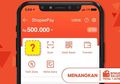 Cara Ikut Giveaway ShopeePay, Tebak Fitur Hilang Dapat Saldo Rp1 Juta