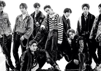 Pastikan Comeback Akhir November, EXO Rilis Logo dan Nama Album Terbarunya
