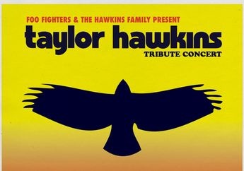 Mulai Kesha sampai Member Soundgarden, Foo Fighters Tambah Lineup untuk Konser tribute Taylor Hawkins di Los Angeles!