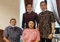 Sehari Sebelum Ani Yudhoyono Tutup Usia, Beredar Surat Terbuka Atas Nama Kakak Angkat Ahok Kepada AHY :Obat Mujarab Bagi Ibunda Ada Pada Saya