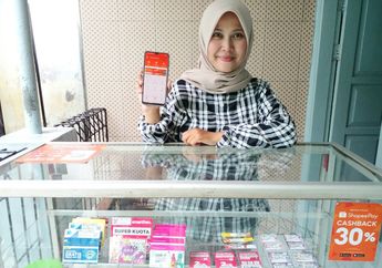 Terhambat Pandemi, UMKM Lokal Manfaatkan Mitra Shopee untuk Usaha