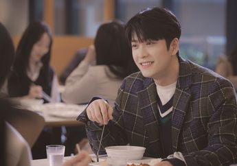 Pamit Berangkat Wamil, Kang Tae Oh Tampil dengan Rambut Plontos dan Beri Pesan ke Penggemar: Aku Akan Kembali