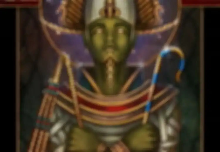 Dianggap Sebagai Firaun Pertama Mesir, Siapakah Osiris yang Juga Dianggap Sebagai Dewa yang Datang ke Dunia Pulihkan Ketertiban dan Memulai Proses Peradaban Mesir Kuno?