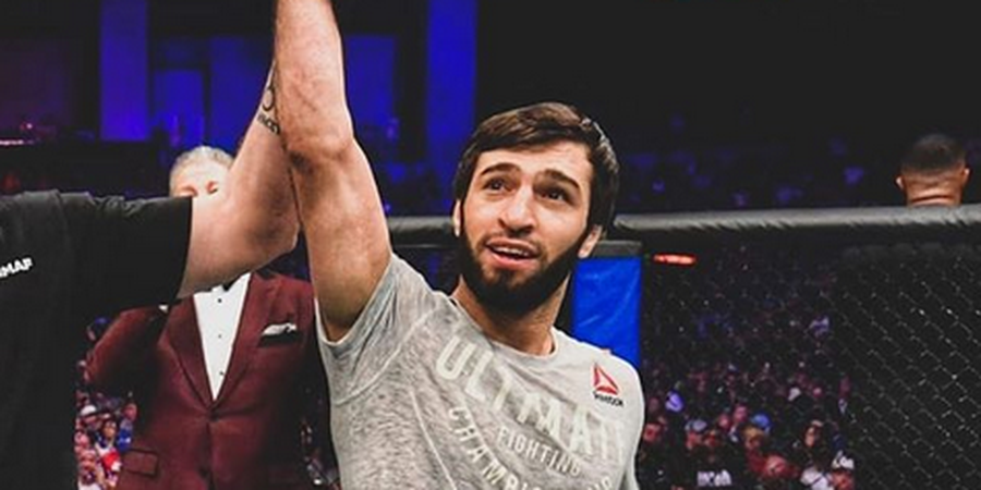 Zubaira Tukhugov Rasakan Ada yang Berbeda pada UFC 253, Apa Itu?