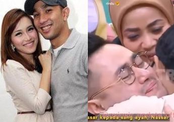 7 Tahun Pisah Akhirnya Bertemu Momen Nassar Peluk Anak Jadi Sorotan, Ayu Ting Ting Diminta Lakukan Hal Serupa dengan Musdalifah Pertemukan Bilqis dengan Enji: Enggak Sudi, Enggak Butuh Bapaknya