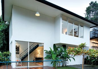 Menilik Isi Rumah Nirina yang Bergaya Mid Century Scandinavia, Sesuai dengan Sejuknya Kota Bandung!