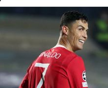 Alasan Solskjaer Samakan Cristiano Ronaldo Seperti Michael Jordan?