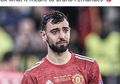 Man United Keok di Old Trafford, Bruno Fernandes Jadi Bahan Tertawaan