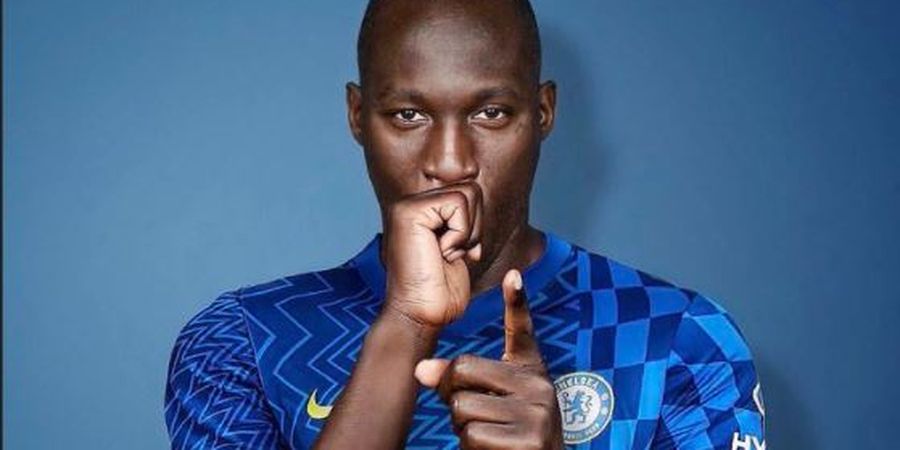 Debut Romelu Lukaku Bikin Arsenal Seperti Berhadapan dengan Dinosaurus