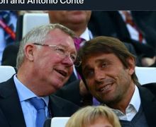 Pemain Man United Harus Siap-siap Tersiksa Jika Antonio Conte Datang