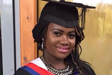 Mary Agyeiwaa Agyapong.
