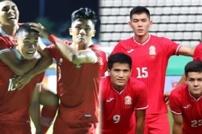Media Vietnam soroti dua rookie Timnas U-24 Indonesia di Asian Games 2022 Huangzhou, China.