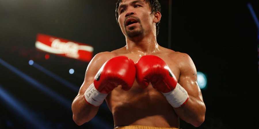 VIDEO - Pukulan Brutal yang Buat Promotor Larang Manny Pacquiao Ketemu Orang Ini