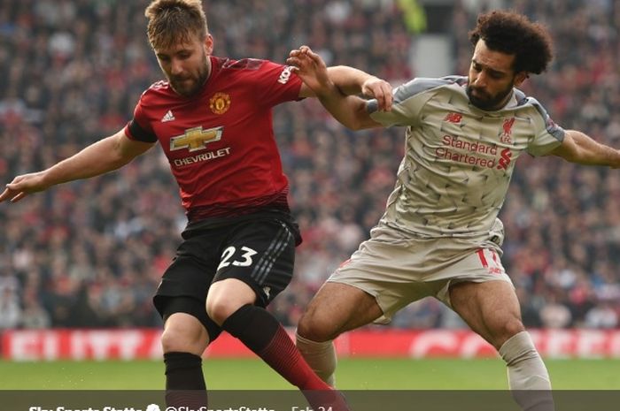 Bek sayap Manchester United, Luke Shaw menyebut dirinya bisa tampil lebih baik lagi meskipun dirinya mampu menjadi man of the match pada laga melawan Liverpool.