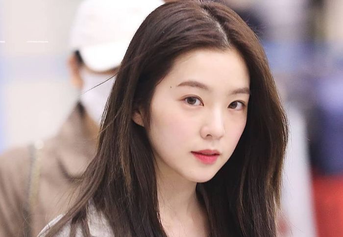 Irene Red Velvet