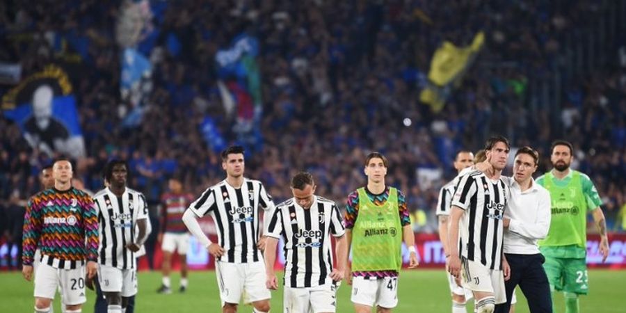 Susunan Pemain Juventus Vs Lazio - Juventus Tanpa Beban, Lazio Incar Tiket Eropa
