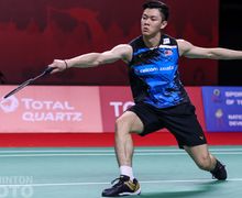 Harga Mati Tunggal Putra Malaysia Asuhan Pelatih Indonesia di Swiss Open 2021