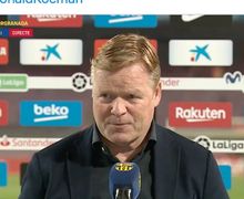 Dulu Sebut Messi Cuma Masa Lalu, Koeman Kini Akui Dampak Besar Kepergian La Pulga