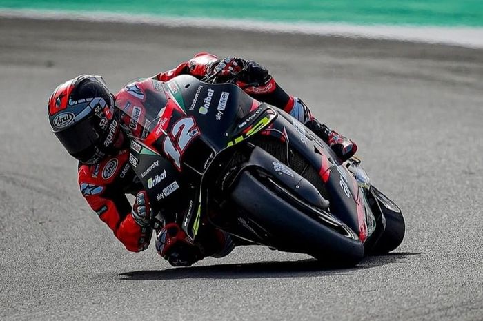 Maverick Vinales fokus pengembangan motor