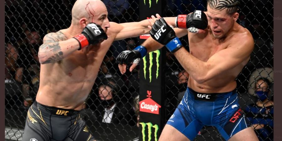 Mantan Pelatih Mike Tyson Bersabda, Duel UFC Ini Paling Hebat dalam Sejarah