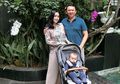Putra Ahok & Puput Nastiti Devi Genap Berusia 6 Bulan, Super Menggemaskan & Tak Henti-hentinya Tertawa Saat Bermain dengan Sang Ayah: 'Happy Banget'