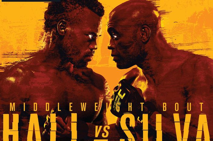 Poster UFC Fight Night 181.