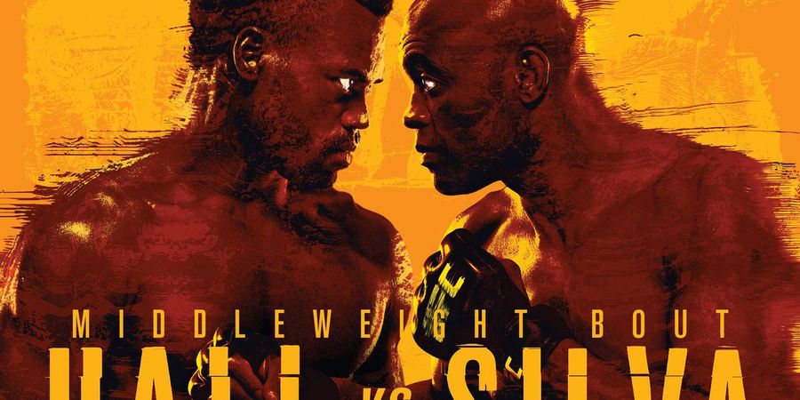 UFC Fight Night 181 - 2 KO 1 Submission Buka Panggung Pensiun Anderson Silva