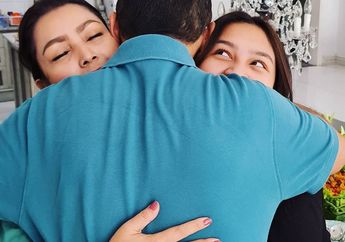 Anaknya Tak Luput Jadi Cibiran Netizen, Mayangsari Pilih Terapkan Saran Bambang Trihatmodjo dan Khirani Ini Tuk Sikapi Setiap Gosip Miring