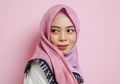 5 Pilihan Gamis Modis ala Adik Atta Halilintar, Sohwa Halilintar Buat Gaya Lebaran Santun!