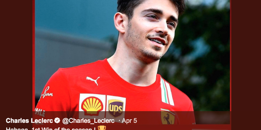 F1 GP Styria 2020 - Charles Leclerc Dapat Penalti Tiga Grid