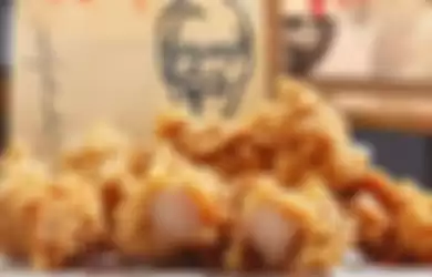Video viral promo KFC Super Besar