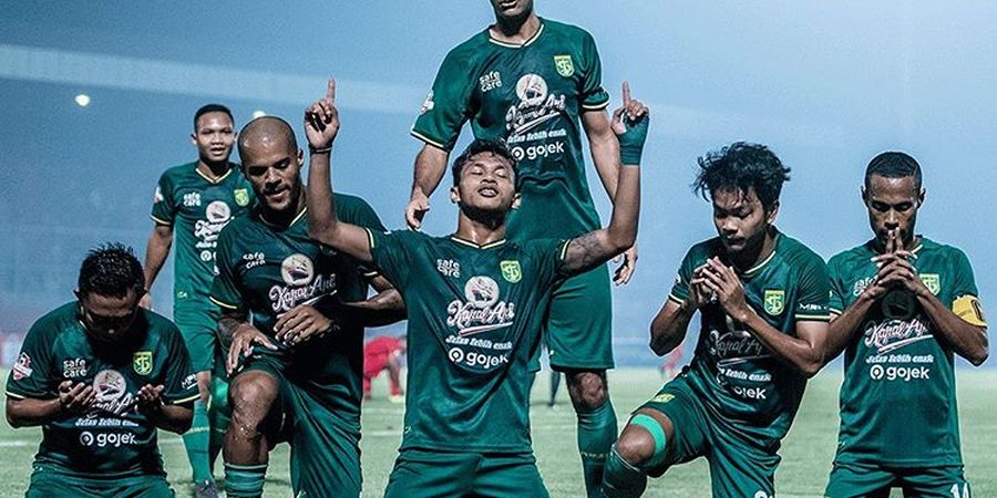 Link Live Streaming Persebaya Vs Bali United - Laga Pekan Ke-20 Liga 1 2019
