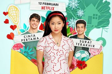 Nonton Film To All the Boys: P.S. I 