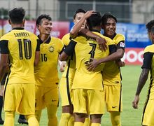 Kualifikasi Piala Asia 2023 - Belum Bertanding, Malaysia Sudah Diterpa Kabar Buruk!