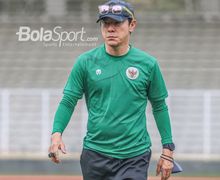 SEA Games 2021 - Shin Tae-yong Diledek Pelatih Thailand, Begini Katanya