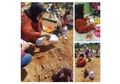 'Untuk Perawat yang Siksa Papa Semasa Hidup', Heboh Keluarga Pasien Covid-19 di Karimun Kirimi Nasi Campur Tanah Kuburan ke Nakes, Begini Respon RSUD Muhammad Sani