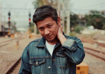 Kabarnya Tengah Dimabuk Asmara Miliki Kekasih Baru, Begini Respon Gading Marten Saat Ditanya Soal Nikah Lagi