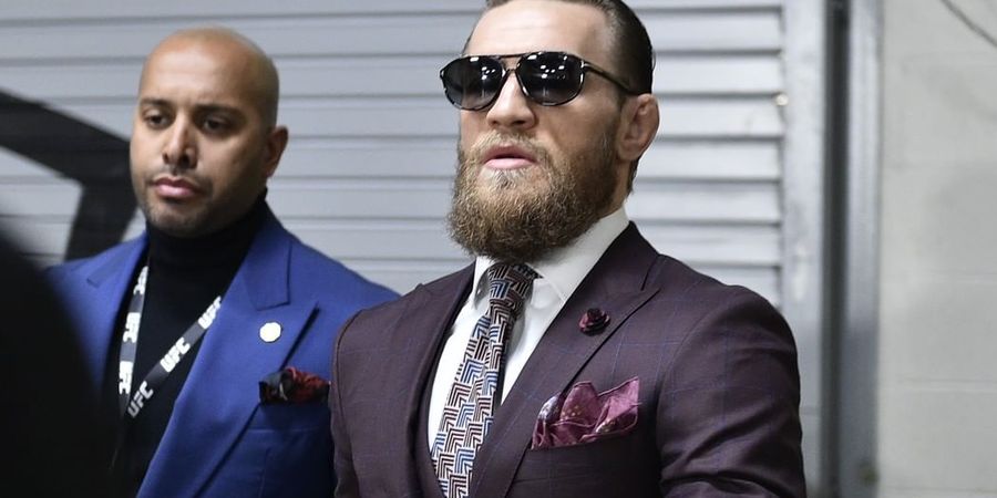 Terungkap! Segini Bayaran Conor The Notorious  McGregor