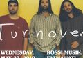 Turnover Manggung Lagi di Rossi Musik pada 22 Mei 2019 Mendatang